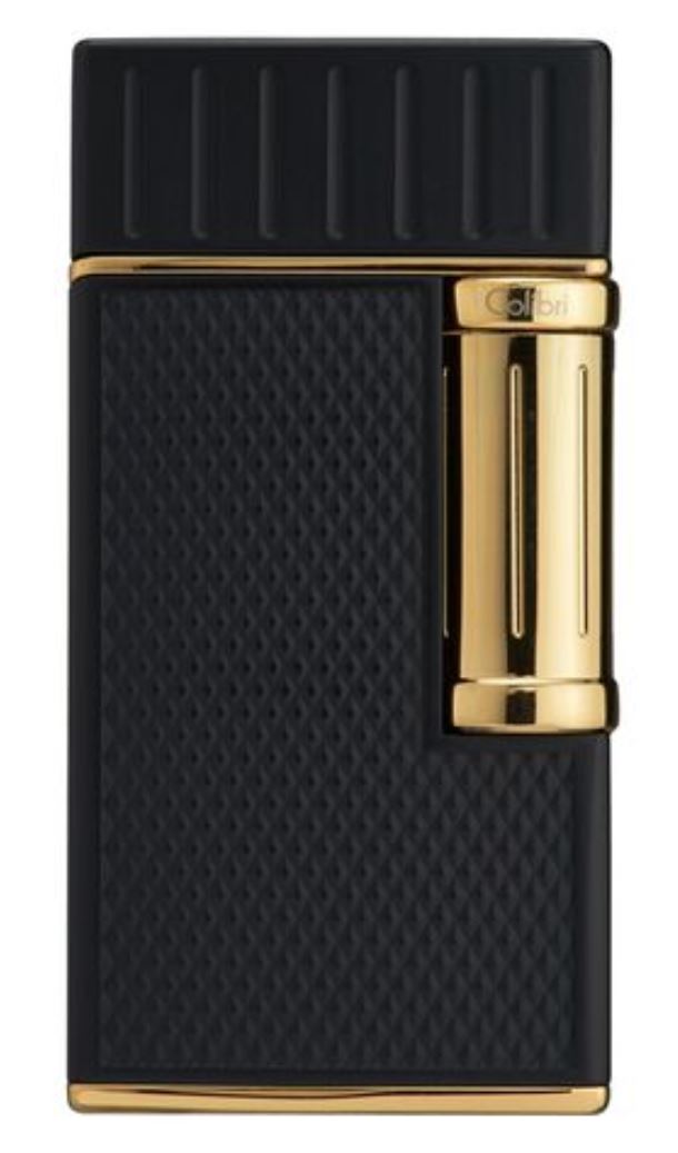 Colibri Julius Flint Soft Double Flame Lighter