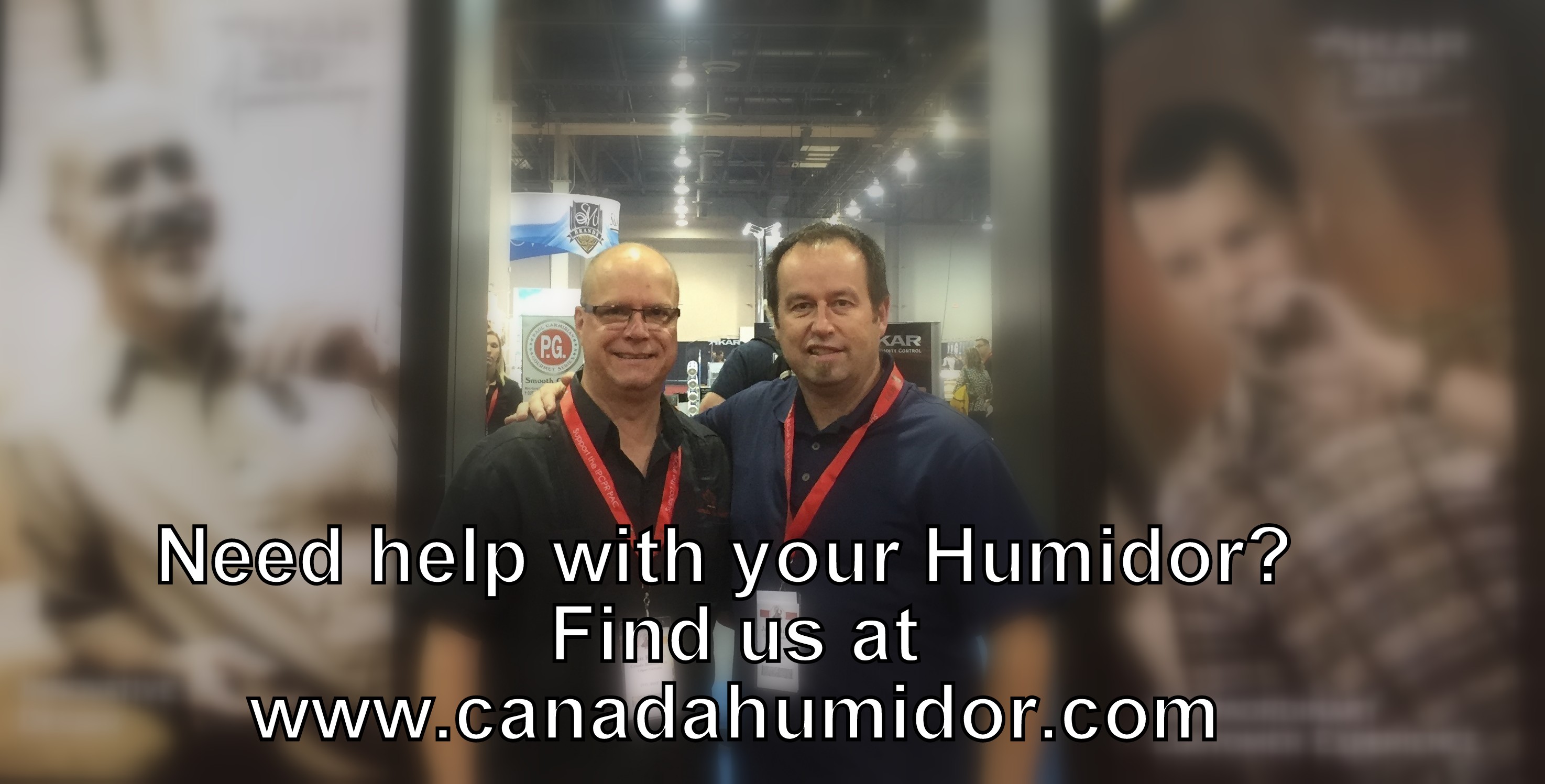 Canada Humidor Team