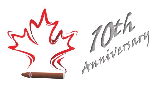 Canada Humidor 10th Anniversary