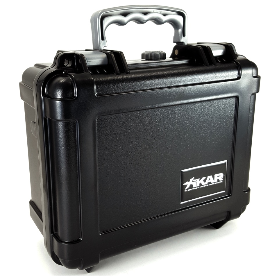 XiKAR 1824 Cigar Travel Humidor 225XI