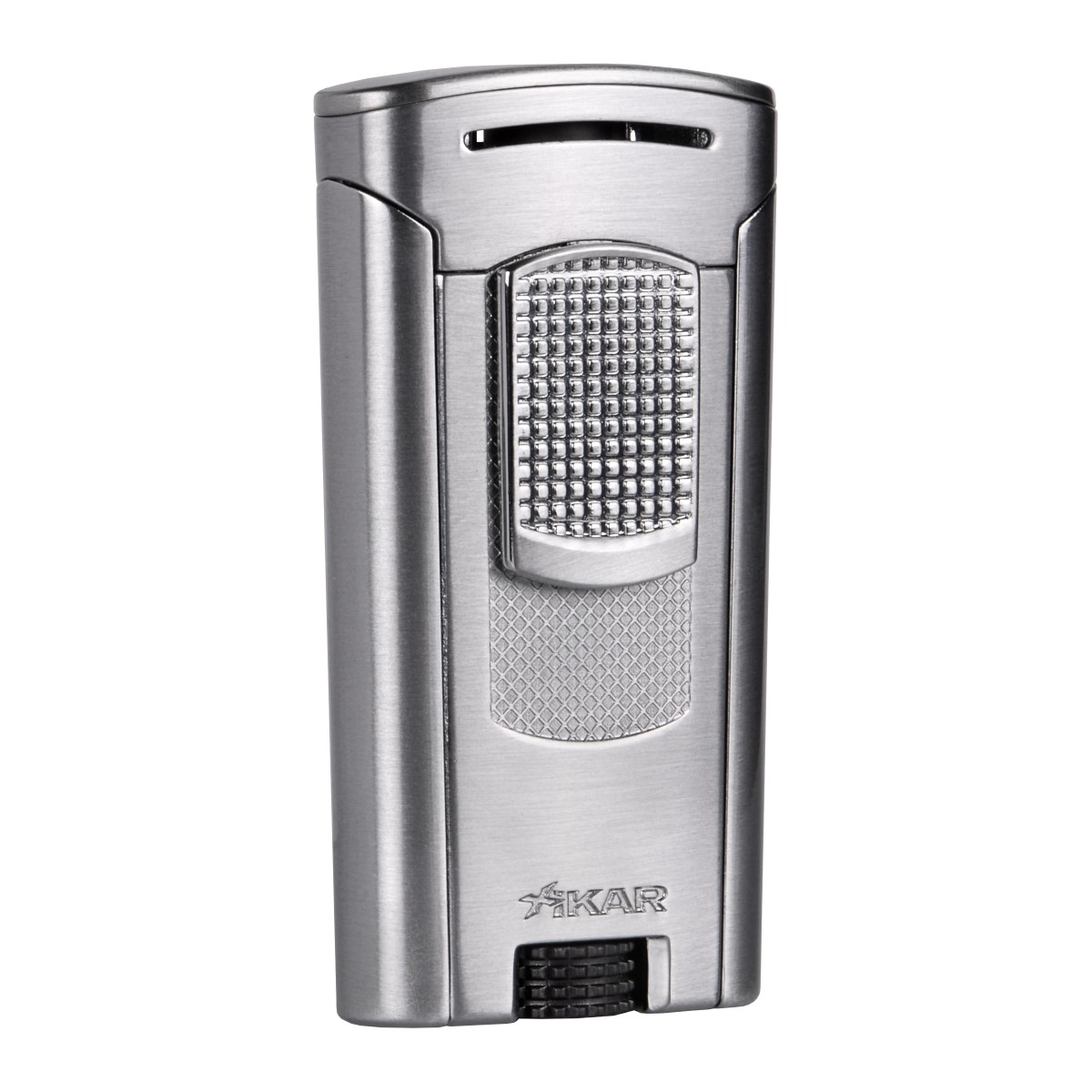 XiKAR Linea Cigar Lighter - Tuxedo Black 503BK