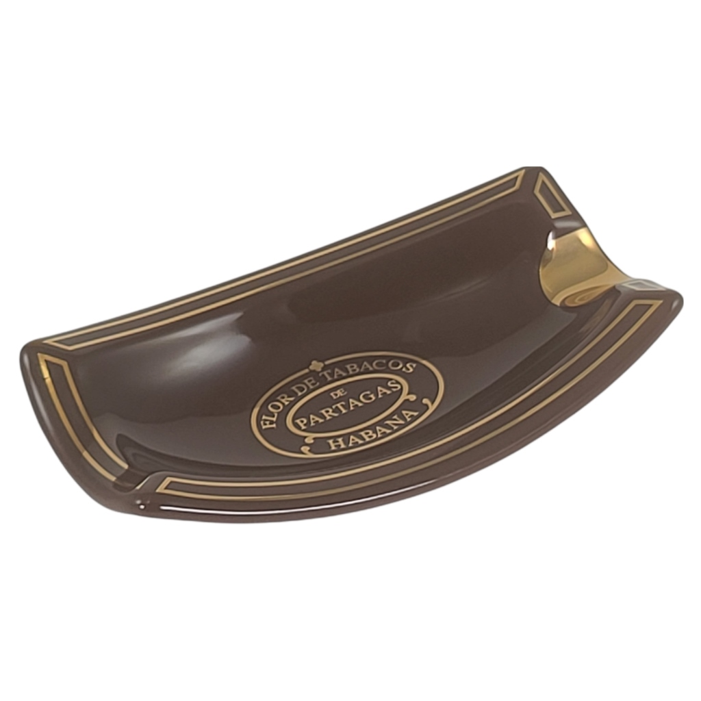 Partagas Single Ceramic Ashtray