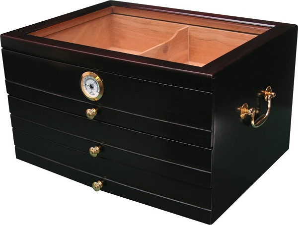 The Palermo 150 Cigar Humidor The Palermo 150 Cigar Humidor
