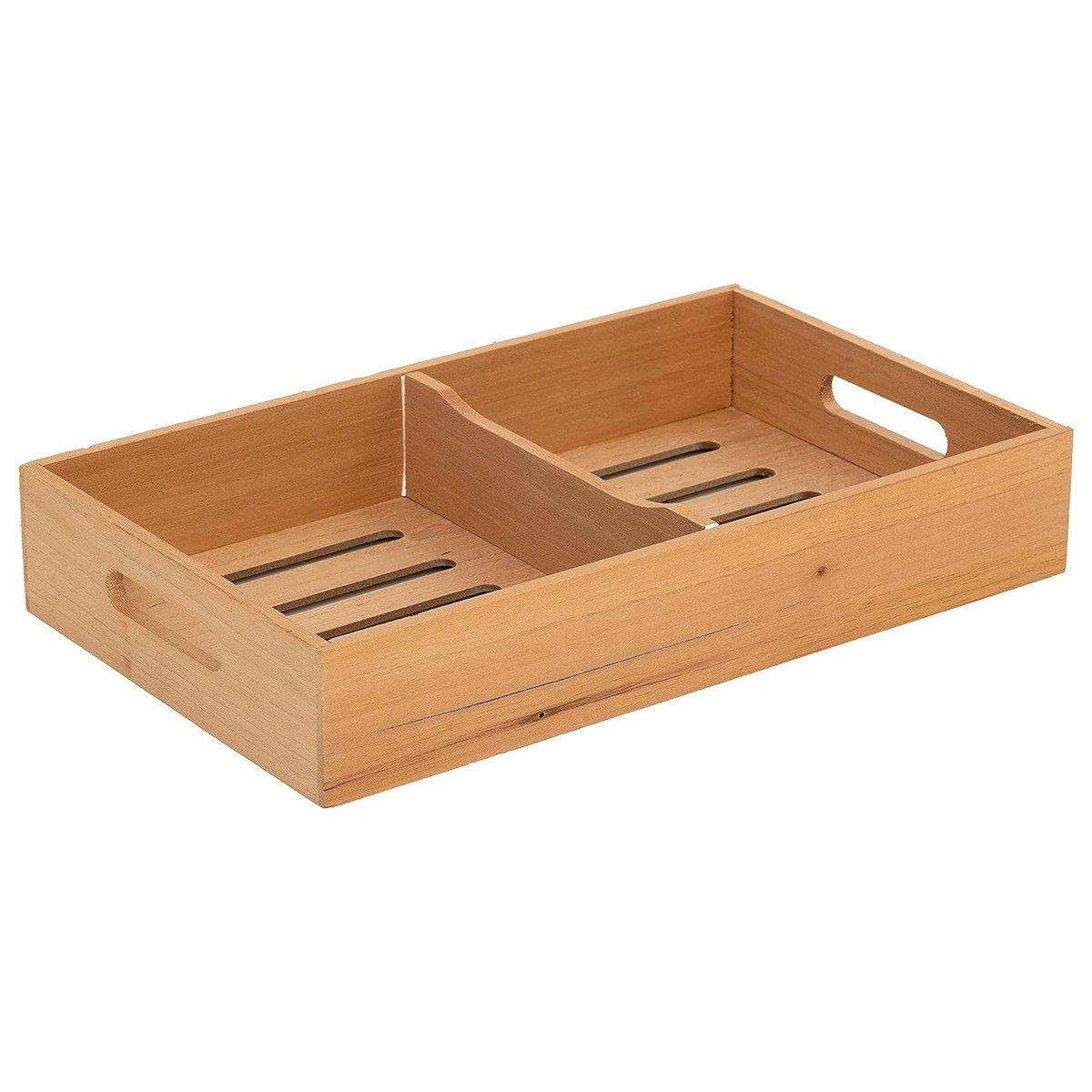 Spanish Cedar Cigar Humidor Tray Spanish Cedar Cigar Humidor Tray