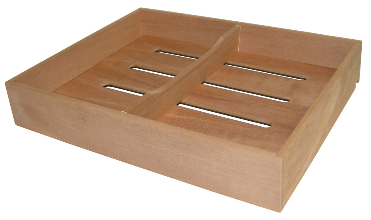 Spanish Cedar Tray (Display Style Humidors)
