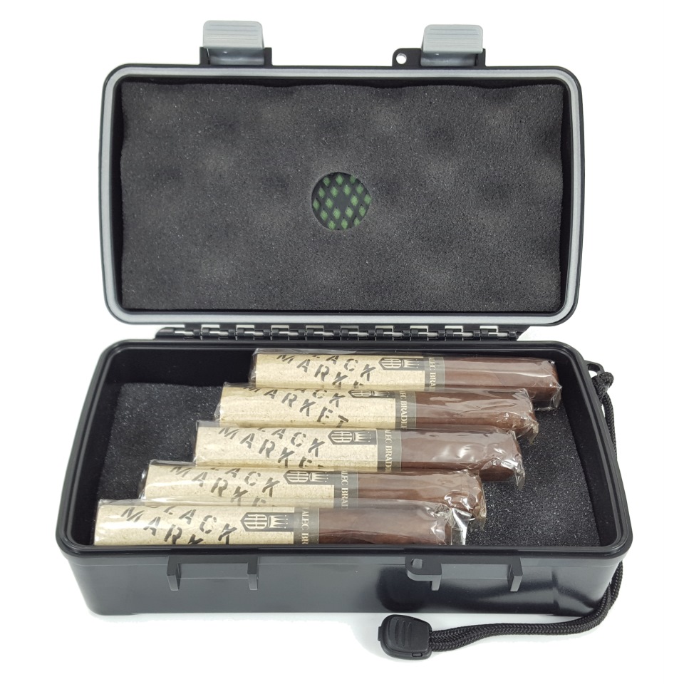 XiKAR 10 Travel Humidor