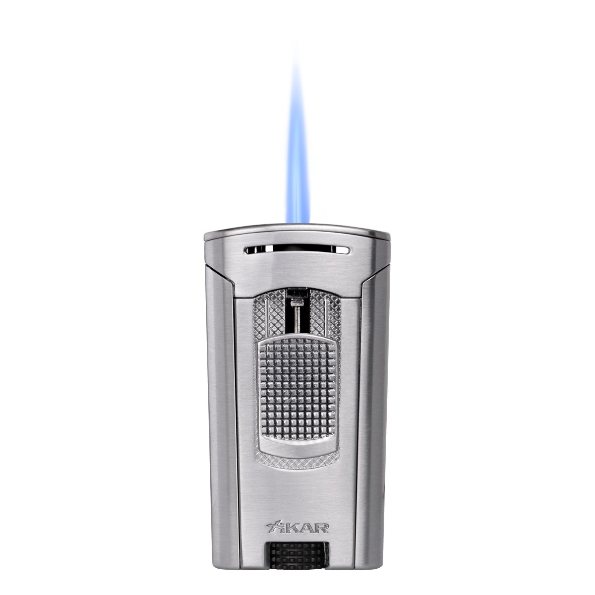 XiKAR Linea Cigar Lighter - Tuxedo Black 503BK