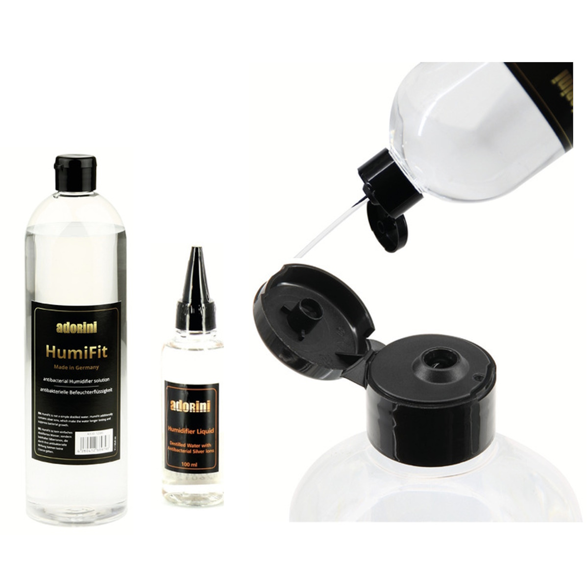 Adorini Humifit Humidifier Solution 1Litre