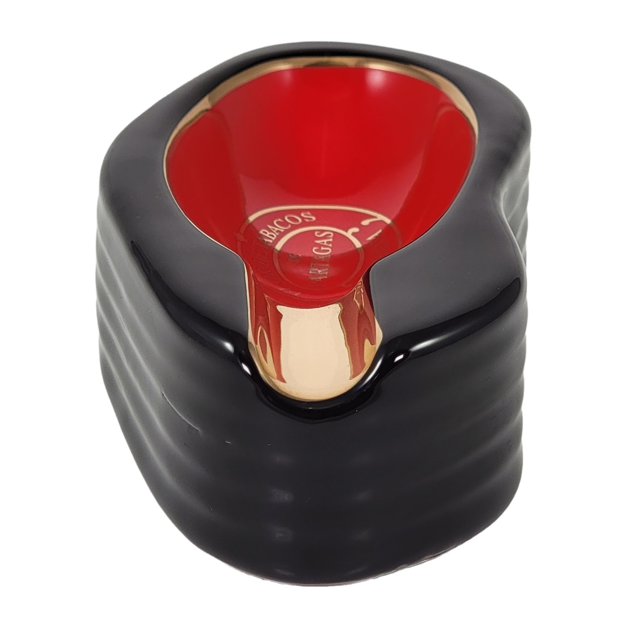 Partagas Single Ceramic Ashtray