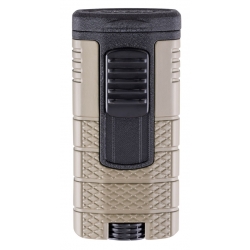 XIKAR Trezo Cigar Lighter - Black 545BK