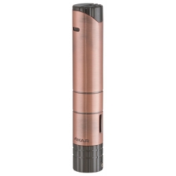 XIKAR Turrim Cigar Lighter - Black 564BK