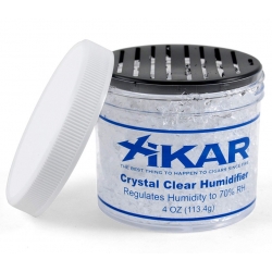 XIKAR Crystal Humidifier Jar - 4 oz