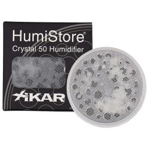 XiKAR Crystal 50 - Small Round Humidifier