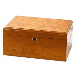 The Charleston 150 Cigar 7 Drawer Humidor